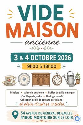 Image Vide maison (photo 1)