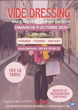 Image Vide dressing solidaire (photo 1)