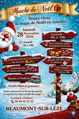 Image Marché de noël (photo 1)