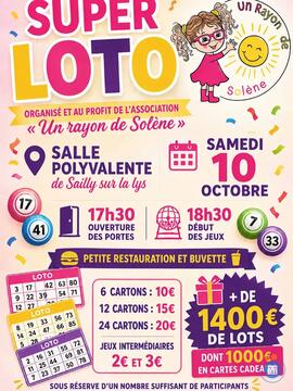 Image Super loto (photo 1)