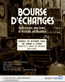 Image VIDE GARAGE : VÉHICULES ANCIENS & PIÈCES DÉTACHÉES (photo 1)
