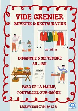 Image vide-grenier du sncp (photo 1)