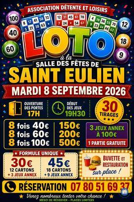 Image Super loto (photo 1)