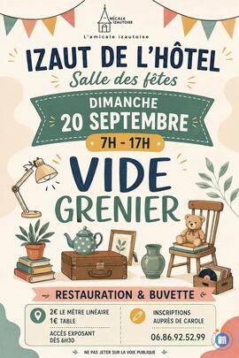 Image Vide grenier (photo 1)