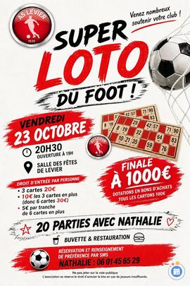 Image Loto de l'AS Levier (photo 1)