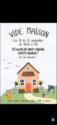 Image Vide maison (photo 1)