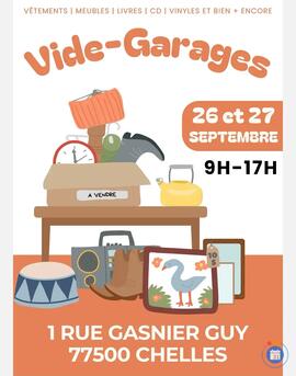 Image 4 ième Vide-garages (photo 1)