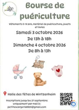 Image bourse de puériculture (photo 1)