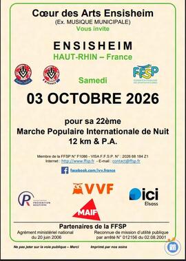 Image 21 eme Marche Populaire Internationale de Nuit (photo 1)
