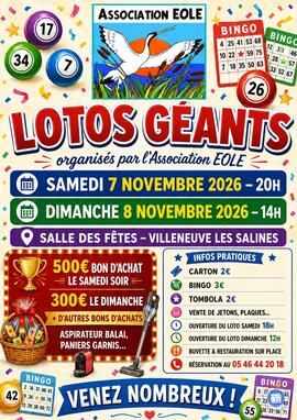 Image LOTO GEANT LA ROCHELLE (photo 1)