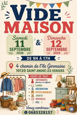 Image Vide maison (photo 1)