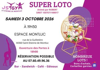 Image SUPER LOTO animé par Robert (photo 1)