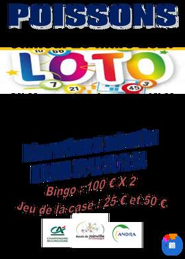 Image LOTO DE POISSONS RANDO (photo 1)