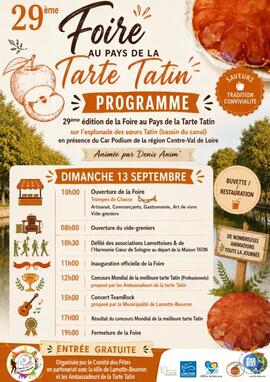 Image VIDE GRENIER FOIRE TATIN (photo 1)