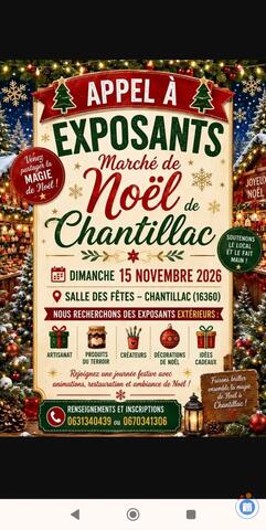 Image Marché de Noël (photo 1)