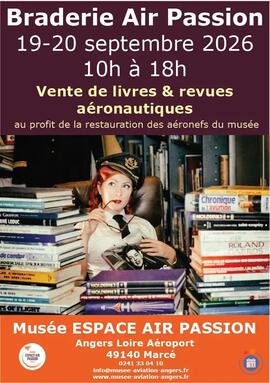Image Braderie Air Passion (photo 1)
