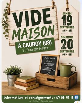 Image Vide maison (photo 1)
