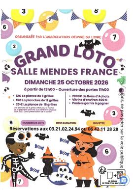 Image LOTO (photo 1)