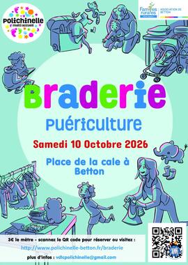 Image Braderie puériculture BETTON (photo 1)