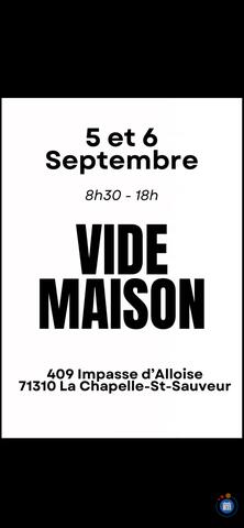 Image Vide maison (photo 1)