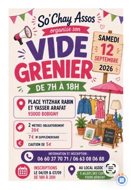 Image Vidé grenier (photo 1)