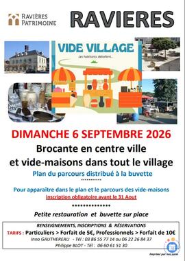 Image Vide grenier chez l'habitant (photo 1)