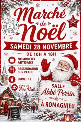 Image Marché de Noël de Romagnieu (photo 1)