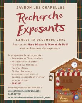 Image Marché de Noël (photo 1)