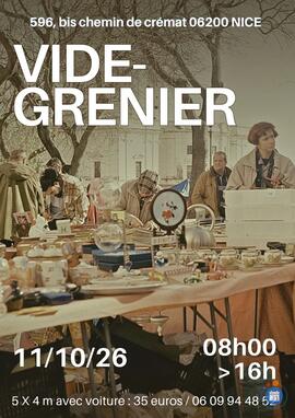 Image Vide grenier de la rentrée (photo 1)