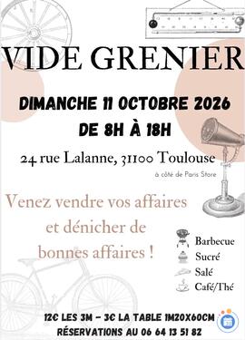 Image Vide grenier (photo 1)