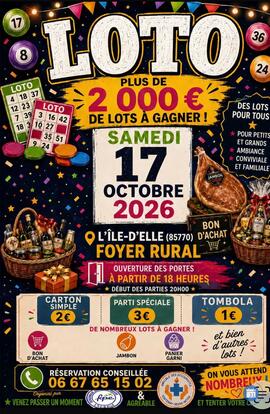 Image Loto (photo 1)