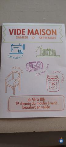 Image Vide maison (photo 1)