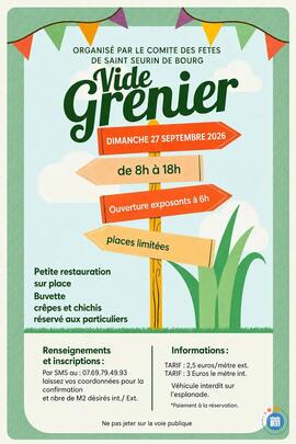 Image Vide-grenier (photo 1)