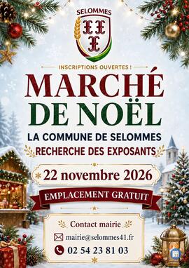 Image Marché de Noël (photo 1)
