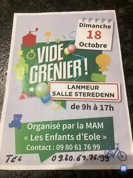 Image Vide grenier (photo 1)
