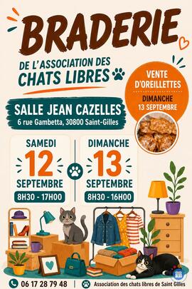 Image Braderie (photo 1)