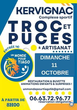 Image Troc et puces & Marché artisanal (photo 1)