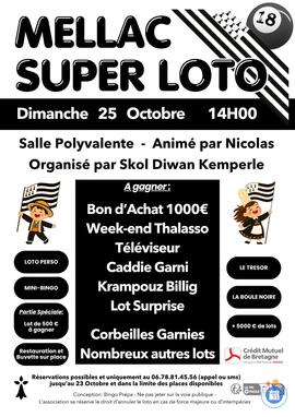 Image Super Loto de Skol Diwan Kemperle (photo 1)