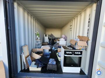 Image Vide container (photo 1)