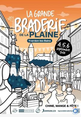 Image LA GRANDE BRADERIE DE LA PLAINE (photo 1)