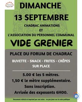 Image Vide grenier (photo 1)
