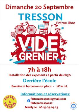 Image Vide grenier (photo 1)