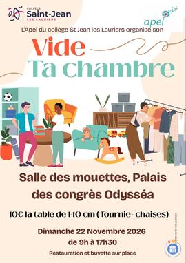 Image Vide ta chambre (photo 1)
