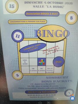 Image Loto Bingo (photo 1)