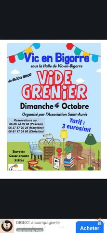Image Vide grenier (photo 1)