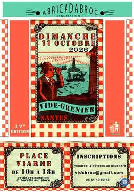 Image Vide-Greniers 17ième édition (photo 1)