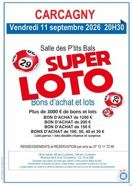 Image super loto (photo 1)
