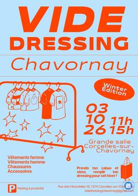 Image Vide-dressing édition automne-hiver Chavornay (photo 1)