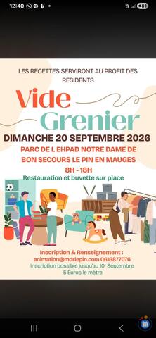 Image Vide grenier solidaire (photo 1)