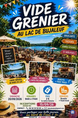 Image Vide grenier (photo 1)
